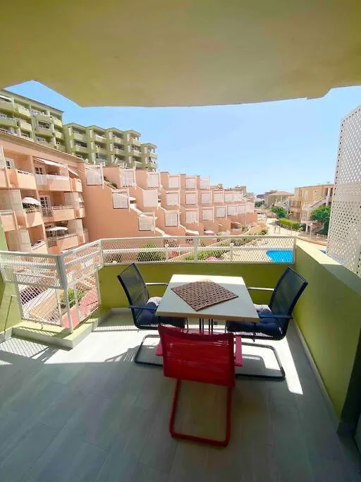 Уютная Студия В Лас Америкас Costa Adeje  0*, Costa Adeje (Tenerife) Hiszpania