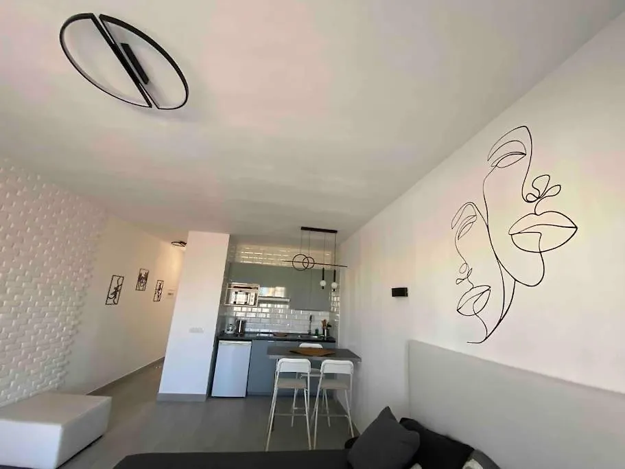 Уютная Студия В Лас Америкас Costa Adeje  Apartament Costa Adeje (Tenerife)