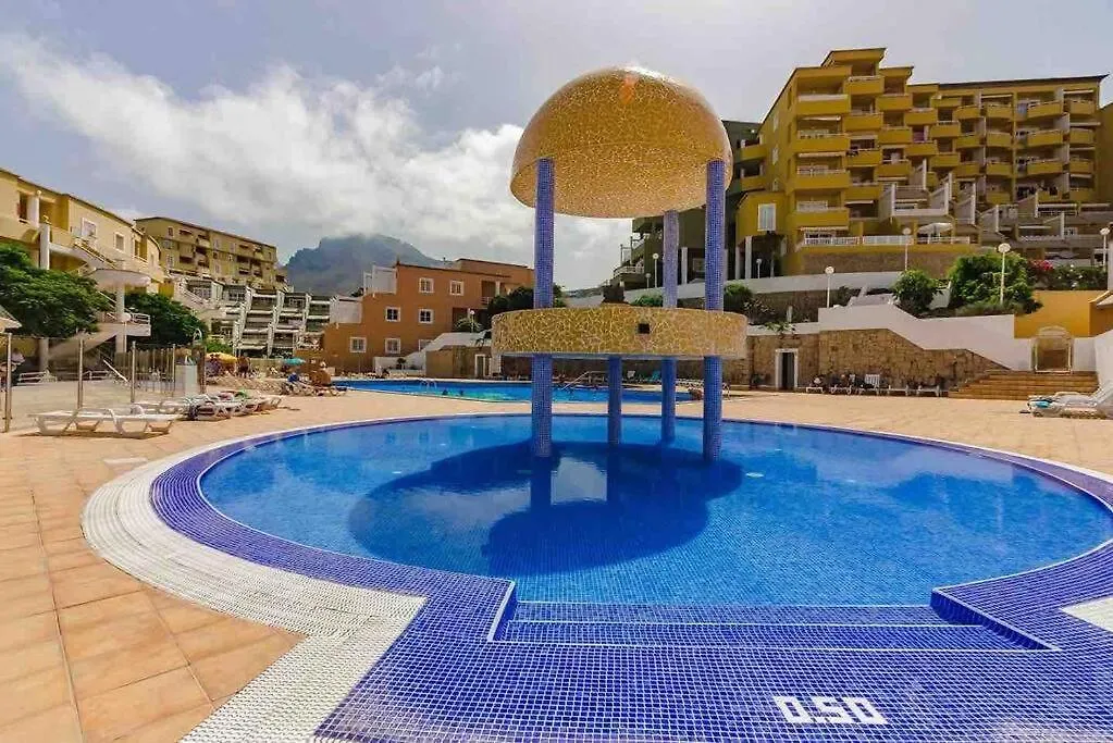 Уютная Студия В Лас Америкас Costa Adeje  Apartamento