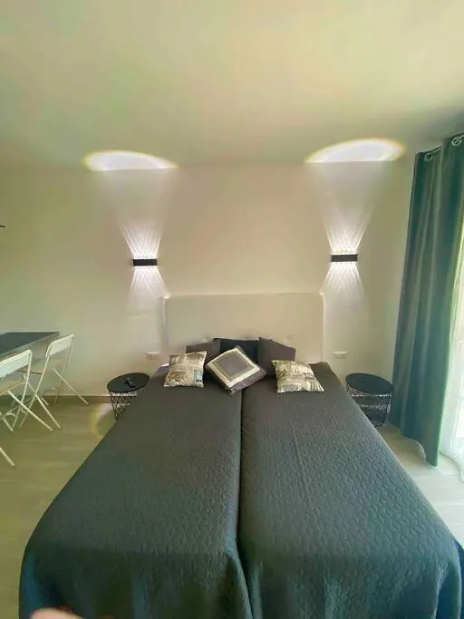 Apartament Уютная Студия В Лас Америкас Costa Adeje  Hiszpania