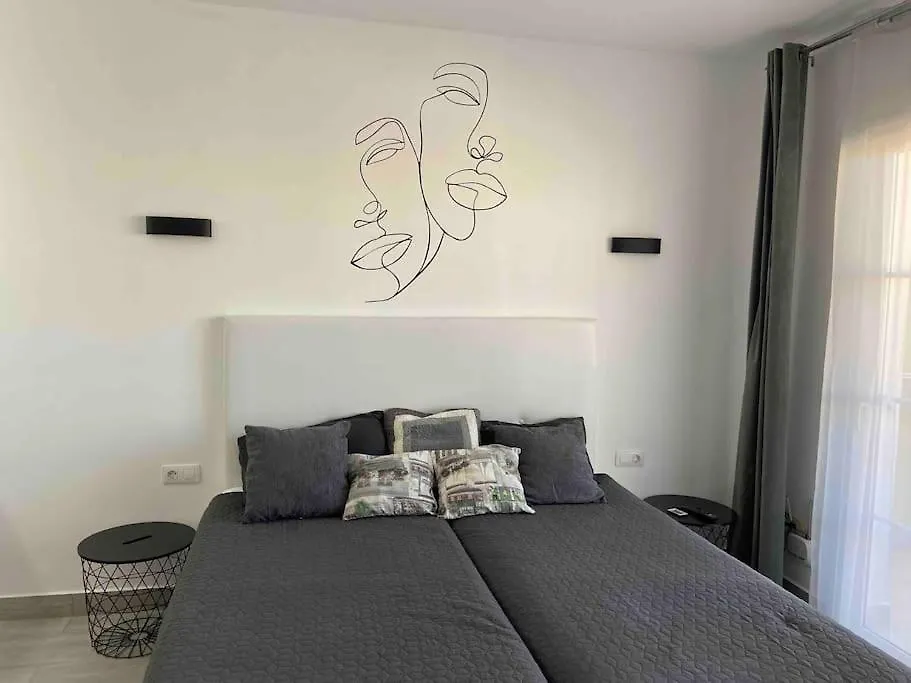 Apartament Уютная Студия В Лас Америкас Costa Adeje